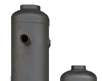 CRG Boiler Systems offers blow-down separator products.