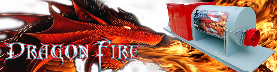 CRG Boiler Systems designs Dragon Fire hot air unit products and is a MAC hot air unit distributor.