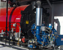 CRG Boiler Systems distributes Scotch Marine boilers, Hurst Solid Fuel boilers