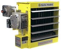 CRG Boiler Systems manufactures custom, fully plumbed industrial unit heaters for hazardous & severe weather environments,<br /> CRG also distributes Hazloc unit heaters.