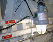 CRG Boiler Systems custom designs & fabricates steam systems.